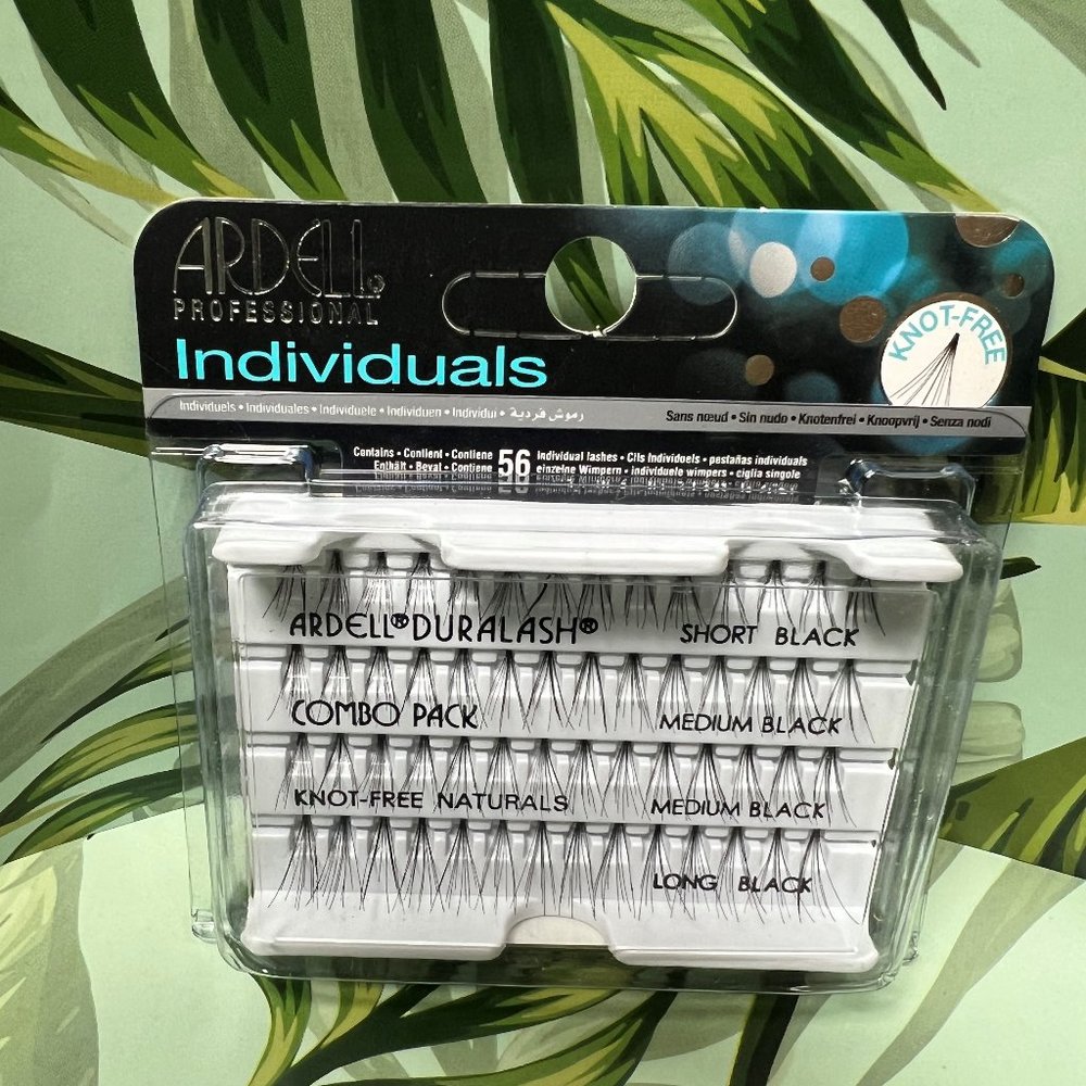Individual Lashes